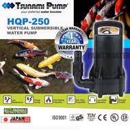 TSUNAMI KOI FISH SUBMERSIBLE WATER PUMP HQP250 (250W) PAM KOLAM IKAN, PAM KOLAM FISH