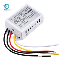 220V 2-Way 3-Stage Digital Segment Switch 2-Way Group Segmenter
