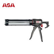 [特價]ASA 無空行程省力不滴膠矽利康槍 (NTG-128)