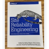 Site Reliability Engineering Book