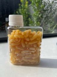 TONIK 的 Apple Cider Vinegar（蘋果醋）膠囊 #澳洲代購