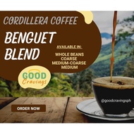 BENGUET BLEND Coffee Beans Ships From Baguio by Good Cravings PH Vegan Keto Friendly