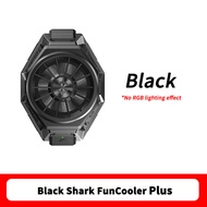 2024 Original Black Shark Cooler 2 Pro Liquid PUBG Phones Cooling Fan Smart FunCooler For IPhone Red