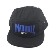 5panel Cap Madball