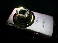 Canon Digital IXUS 210 CCD 數碼相機