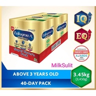 NEW! Enfagrow A+ Four 3.45kg NuraPro Formula Powdered Milk Drink for 3+ years old