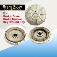 Electric Motor Brake Blade 0.8kw