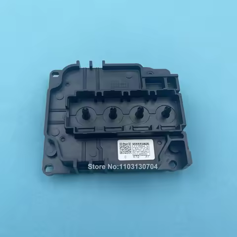 1PC Original Ink Damper Adapter Manifold for Epson i3200 U1 E1 A1 4720 Printhead for Eco Solvent UV 