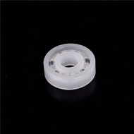 loveshopping1 1 PCS Plastic Bearing PP 608 Glass Balls 8*22*7mm Ball Bearings MY