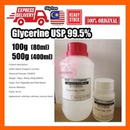 Glycerine USP 99.5% Pure Vegetable and Plant Based Purity: 99.5% Malaysia