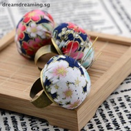 # 2026 CNY # Random Color Adjustable Ring Pin Cushions For DIY Sewing Tools Accessories .