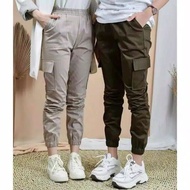 BAGGY PANTS CARGO JOGER/ LONG PANTS FOR WOMEN JOGER PANTS FOR WOMEN