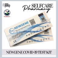 (2DaysPromo) NEWGENE COVID 19 Home Self Test Rapid Antigen Kit (RTK) (Saliva/Nasal - 2 in 1)