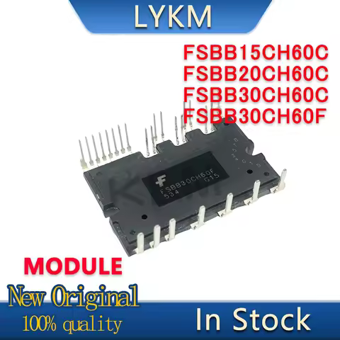 1/PCS New Original FSBB15CH60C FSBB20CH60C FSBB30CH60C FSBB30CH60F Frequency conversion module In St