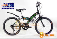 จักรยาน Turbo 20 นิ้ว Ben10 เบนเทน