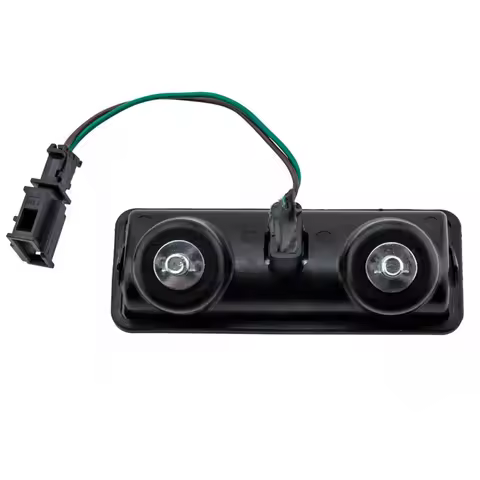 Car Trunk Handle Switch For Skoda Fabia I 6Y2 6Y3 6Y5 MK1 Combi TDI 1999/12-2008 6Y0827574M