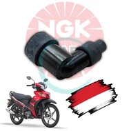 NGK SPARK PLUG CAP KEPALA PLUG C70 GBO EX5 WAVE 125  KRISS SRL 110 SRL 115FI GT128 CT100 MR1 E BONUS