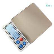 Mary Portable Digital Pocket Scale 3kg 0 1g Weigh Grams Scale Digital Grams Scale