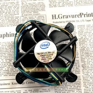 SZ INTEL CPU FAN E97379-001 12V 0.60A I3CPU FAN