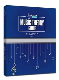 Music Theory Guide Grade 6 ( Part 1 ) - Music Book