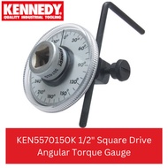 KENNEDY KEN5570150K 1/2" Square Drive Angular Torque Gauge