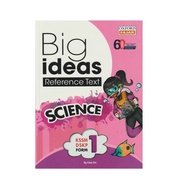 Big Ideas Reference Text: Science Form 1 (M)