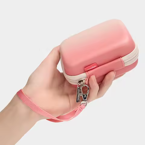 Camera Bag Hard Case For Sony ZV-1 ZV-1II ZV1 II ZV-1M2 ZV-1F RX100 VII VI V VA IV M7 M6 HX99 HX95 C