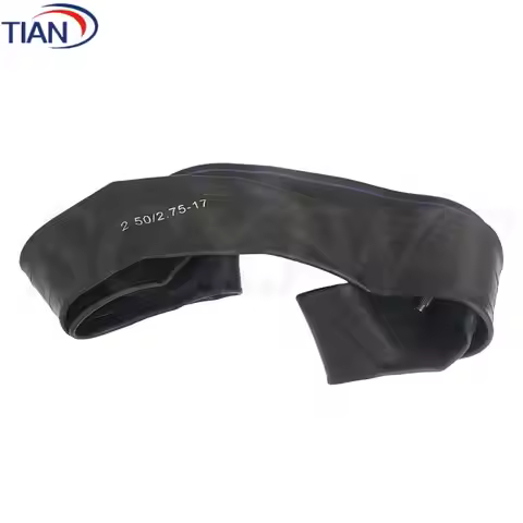 2.50/2.75-17 70/100-17 Inner Tube Tire for XR50 CRF50 PW50 125cc 140cc PIT PRO Trail Big Foot Dirt B