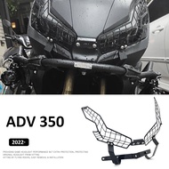Motorcycle Accessories Headlight Headlamp Protector Cover Grill New For Honda adv350 ADV350 ADV 350 