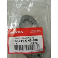 ball bearing set/ ballrace for click125/150 no.53211-GN5-900 stick bearing