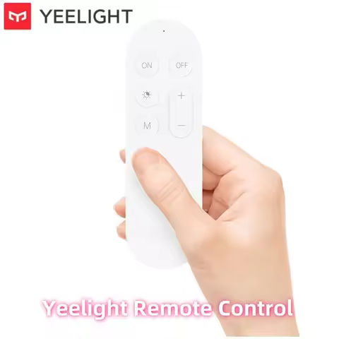 Yeelight Remote Control Adjustable Ceiling Light 6 Control Buttons For Yeelight Smart LED Ceiling Li