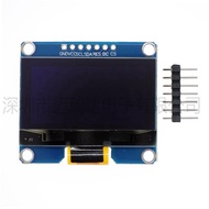 7Needle IPS 1.54Inch OLEDSPD0301Driver IC 128X64 SPI Interface White/Yellow/Blue