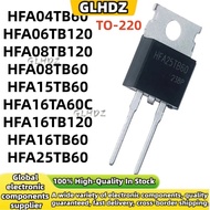 5UNITS HFA04TB60 HFA06TB120 HFA08TB120 HFA08TB60 HFA15TB60 HFA16TA60C HFA16TB120 HFA16TB60 HFA25TB60