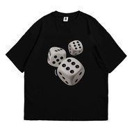 Domination Labs Kaos T-shirt Oversize Dice