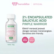 BNB Barenbliss Pimple Warrior Salicylic Acid Acne Drying Lotion - Acne Spot Treatment 35ml