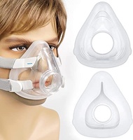 ▶$1 Shop Coupon◀  TUSOA 2 Packs Replacement Cushion Compatible with Airfit F20 Medium - Covers Nose