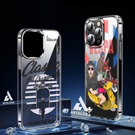 CLEAR CASE GLOSSY FOR Oppo A60 / A5I / A5 5G / A18 / A16 / A17 / A17K / A3X / A58 4G / A58 5G / RENO