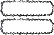 10" Replacement Pole Saw Chain For EGO 10-Inch PSA1000/MPS1000/MPS1001 PSX2500 PPSX2504 Pole Saw 3/8