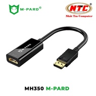 DisplayPort to HDMI M-Pard MH350 conversion cable 20cm long, resolution to 30Hz scanning frequency