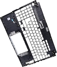 Deal4GO Black Upper Cover Palmrest Keyboard Bezel Case (90Wh Battery) Replacement for ASUS TUF Gamin