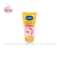 Dưỡng thể chống nắng trắng da Vaseline 50x SPF 50+ Thái Lan 300ml
