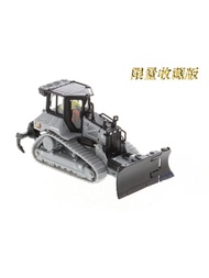 Ready Stock DM 1: 87 Cat D5 Dozer Cat Dozer Bulldozer Alloy Engineering Vehicle Model 85953BGC