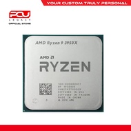 AMD RYZEN 9 3950X PROCESSOR (Tray Unit) (3 Years Warranty)