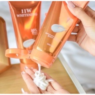 11W Whitening body lotion