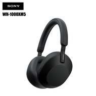 【1 Year Warranty】Original Sony Headphones WH-1000XM5 Noise Canceling Bluetooth Headphones with Built