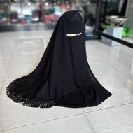 Niqab aliya. niqab yaman by alnoor niqob