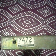 ECU 4G92 sohc/wira/satria