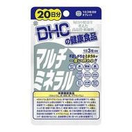DHC綜合礦物質 60粒