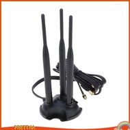 [PrettyiaSG] Antenna Base for WiFi Wireless Router Mobile
