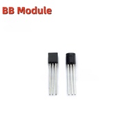 100 Pcs 2N3904 2N3906 2N4403 2N2907 2N4401 2N2222 PN2222 2N5401 2N5551 TO-92 TO92 Transistor